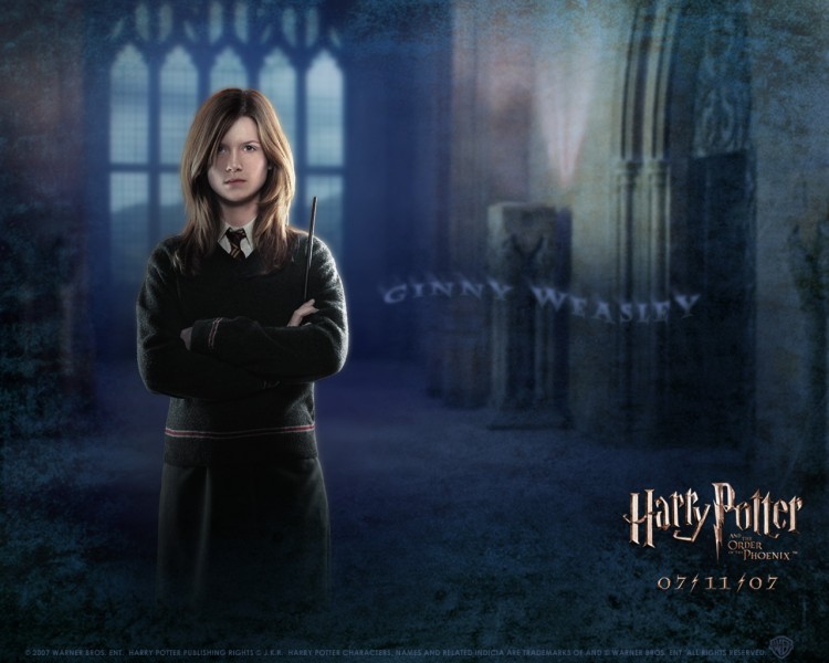 Fonds d'cran Cinma Harry Potter et l'Ordre du Phnix (V) Wallpaper N186498