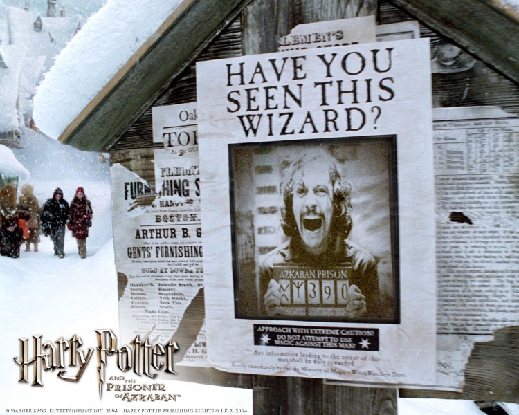 Wallpapers Movies Harry Potter and the Prisoner of Azkaban Wallpaper N186500