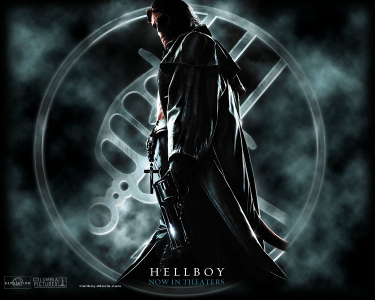 Fonds d'cran Cinma Hellboy Wallpaper N186592