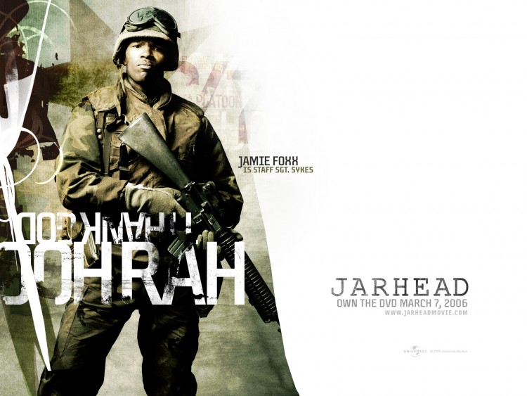 Wallpapers Movies Jarhead Wallpaper N186511