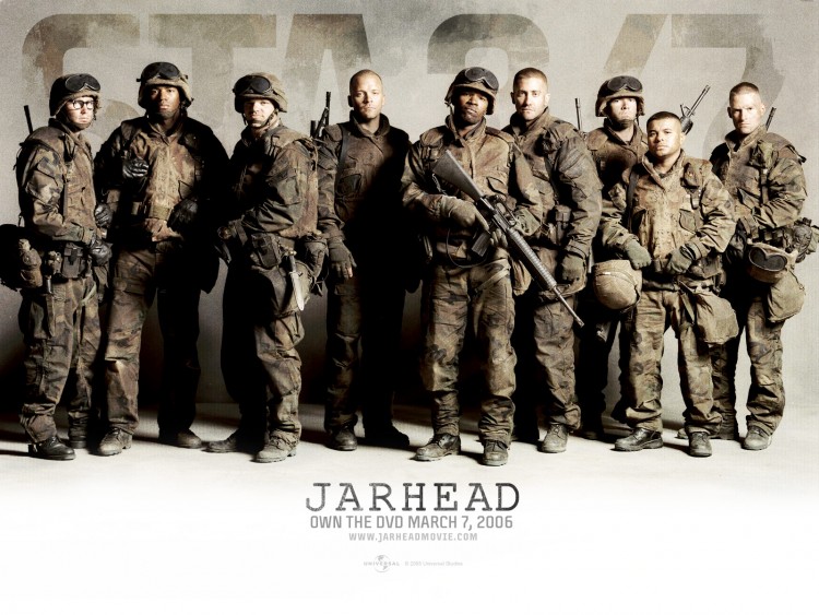 Wallpapers Movies Jarhead Wallpaper N186512