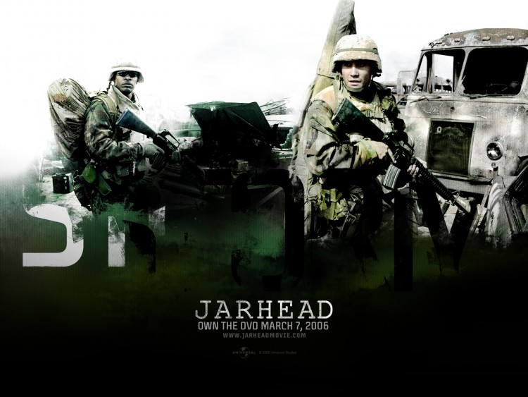 Wallpapers Movies Jarhead Wallpaper N186513