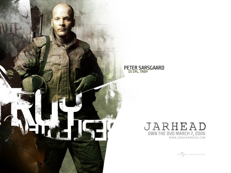 Wallpapers Movies Jarhead Wallpaper N186515