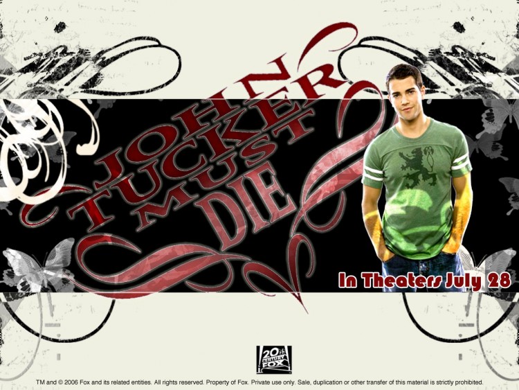 Wallpapers Movies John Tucker Must Die Wallpaper N186519