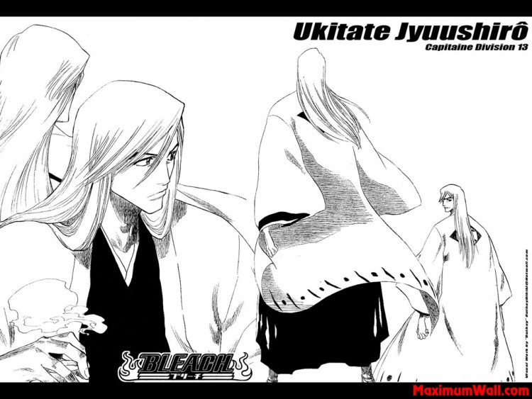 Wallpapers Manga Bleach bleach