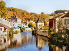 Wallpapers Trips : Europ Brantome