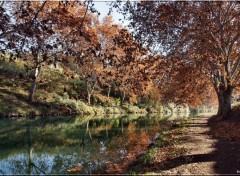 Wallpapers Nature Canaldu Midi.