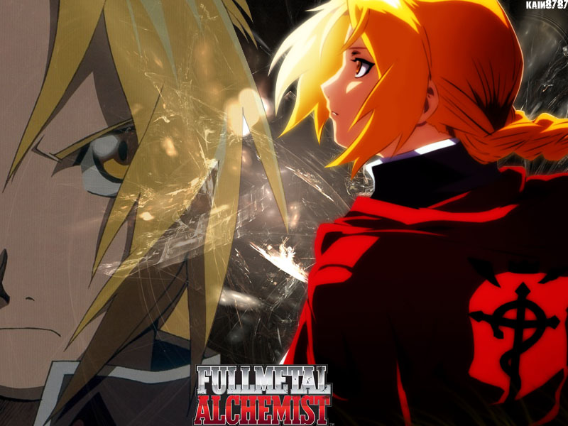 Wallpapers Manga Full Metal Alchemist Full_1