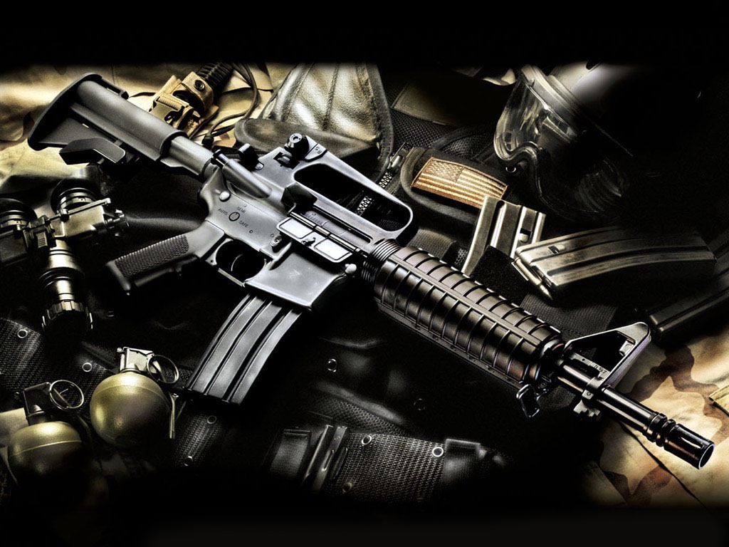 Wallpapers Objects Weapons sans titre