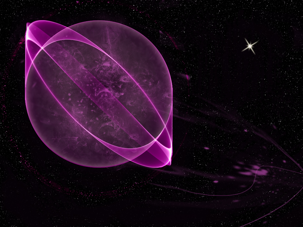 Wallpapers Digital Art Space - Universe Plante gazeuse