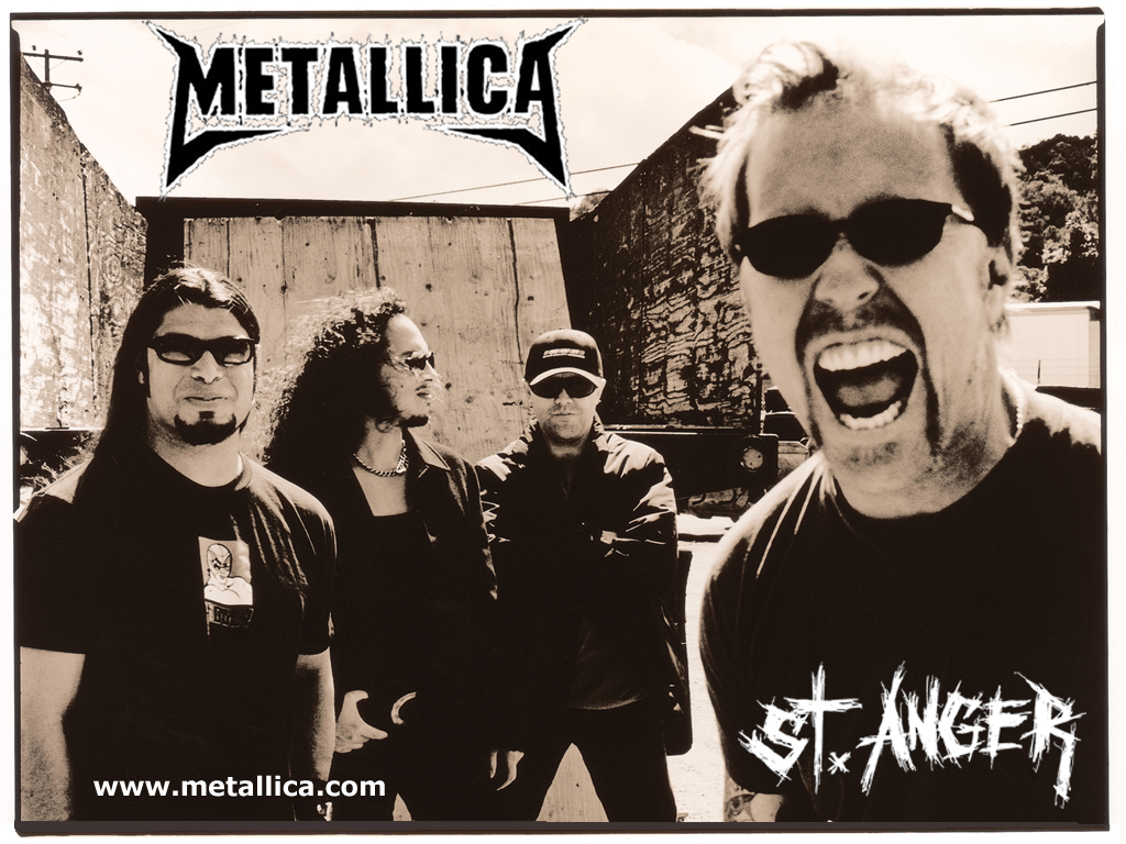 Wallpapers Music Metallica 