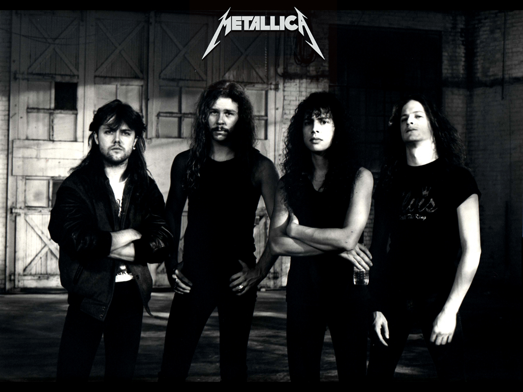 Wallpapers Music Metallica 