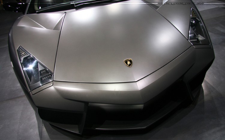 Fonds d'cran Voitures Lamborghini WIDE - Lamborghini Reventon