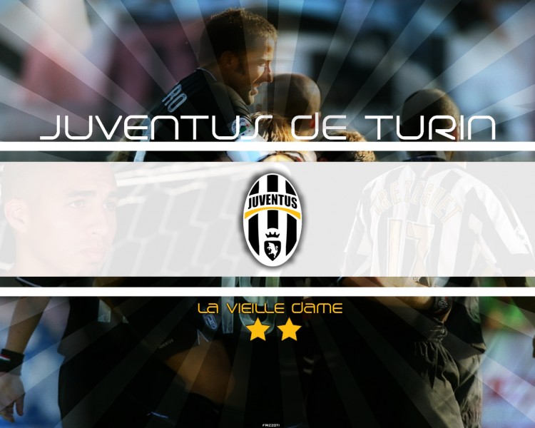 Fonds d'cran Sports - Loisirs Football Juventus de Turin