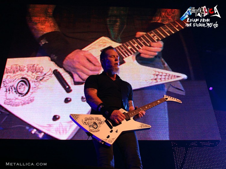 Fonds d'cran Musique Metallica Wallpaper N186709