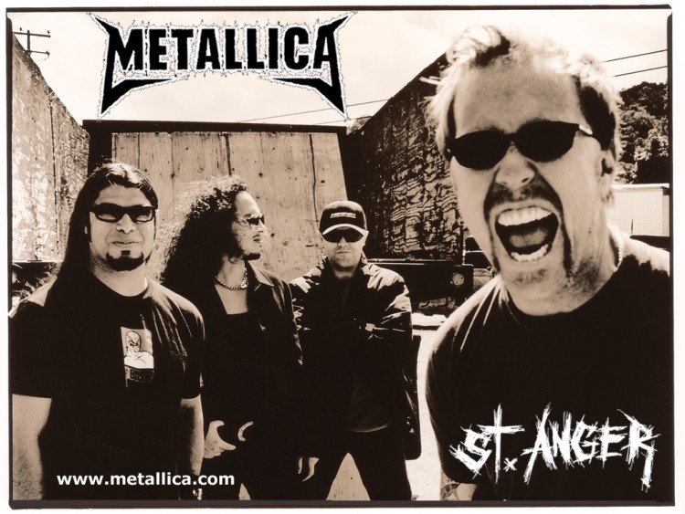 Wallpapers Music Metallica Wallpaper N186723