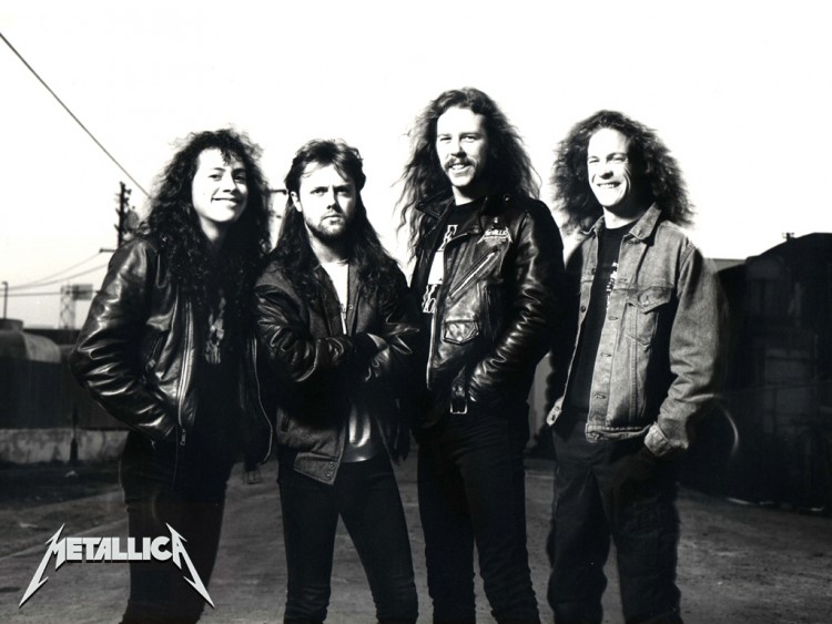 Fonds d'cran Musique Metallica Wallpaper N186746