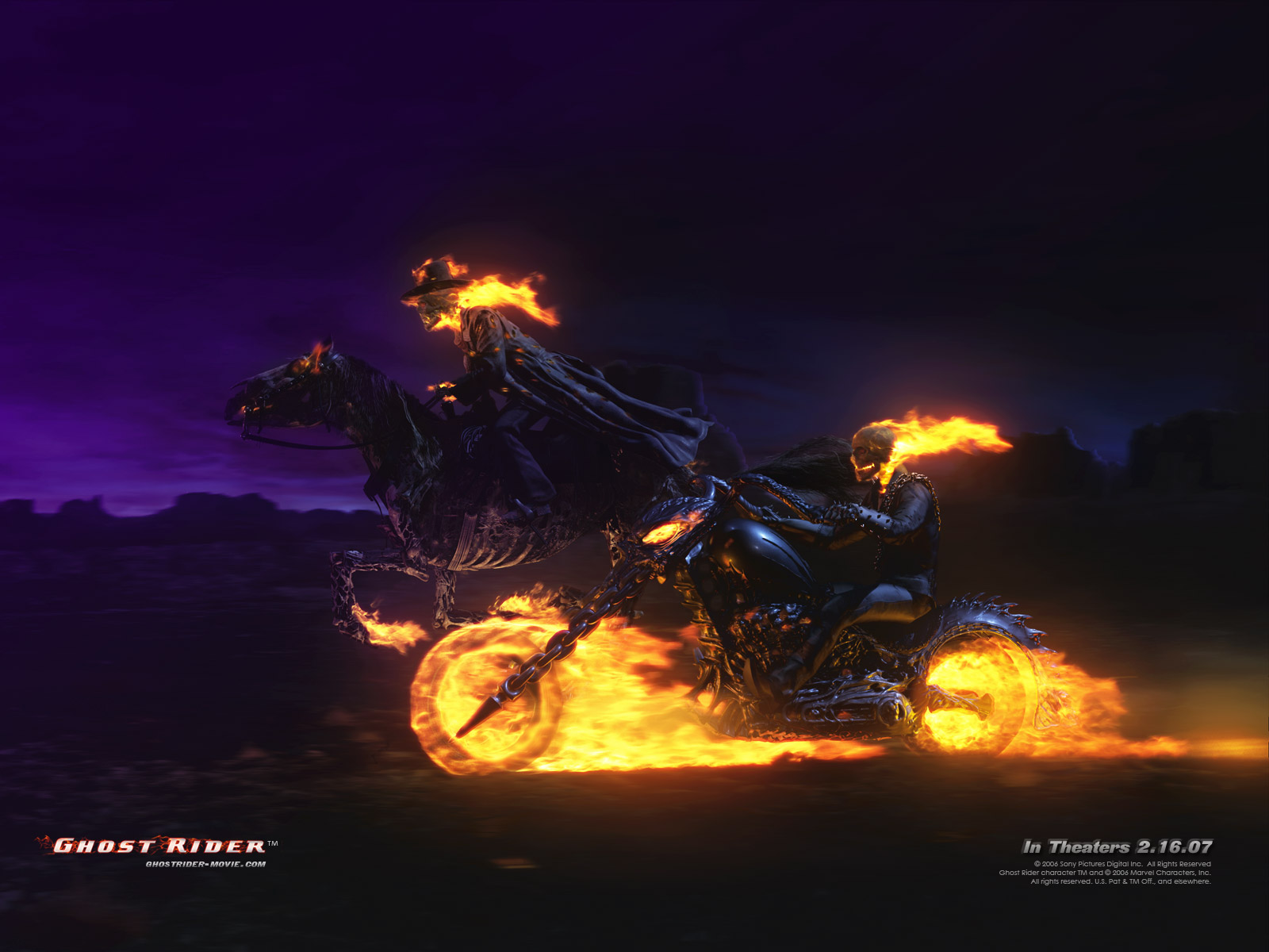 Wallpapers Movies Ghost Rider 