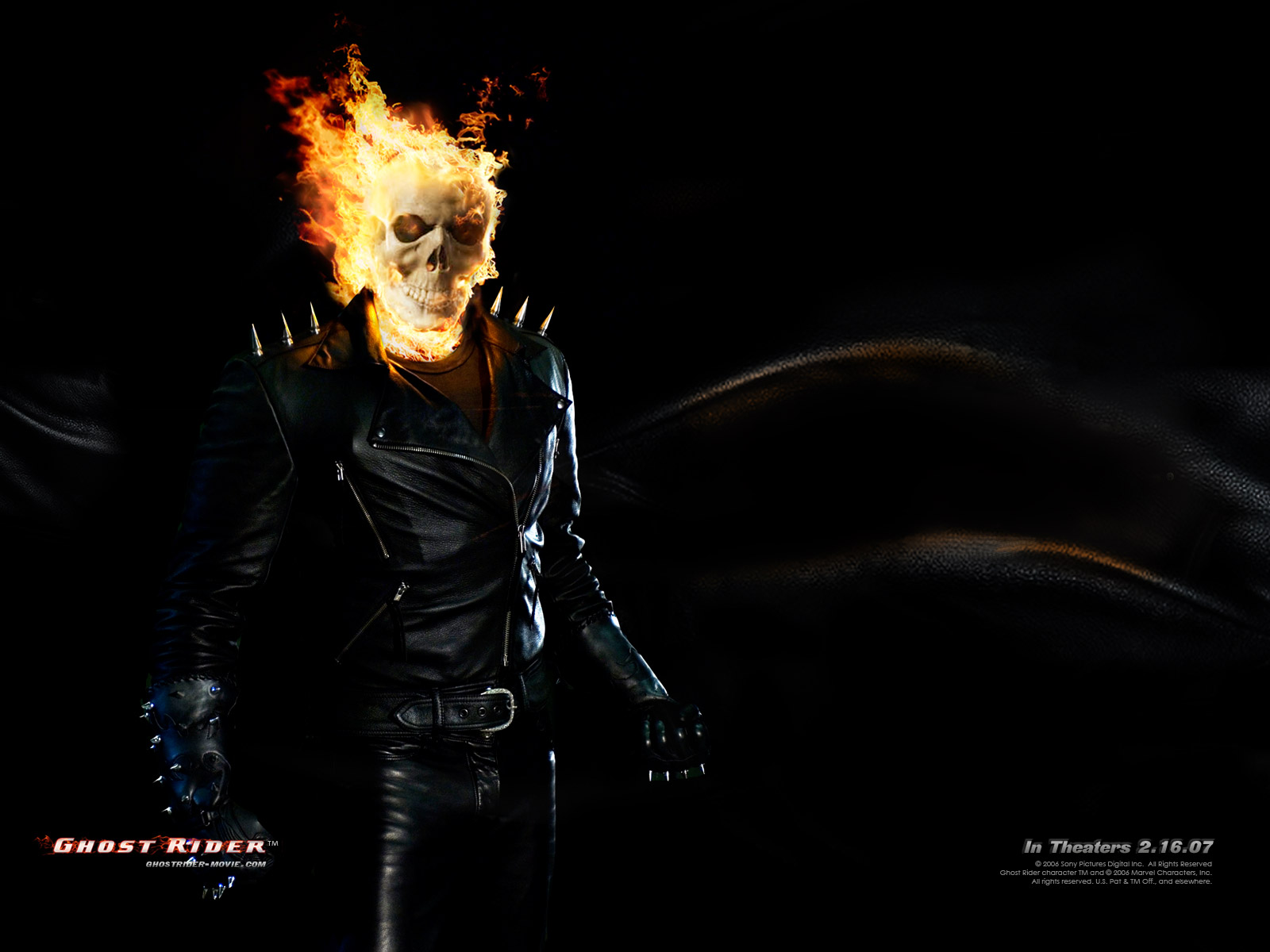 Wallpapers Movies Ghost Rider 