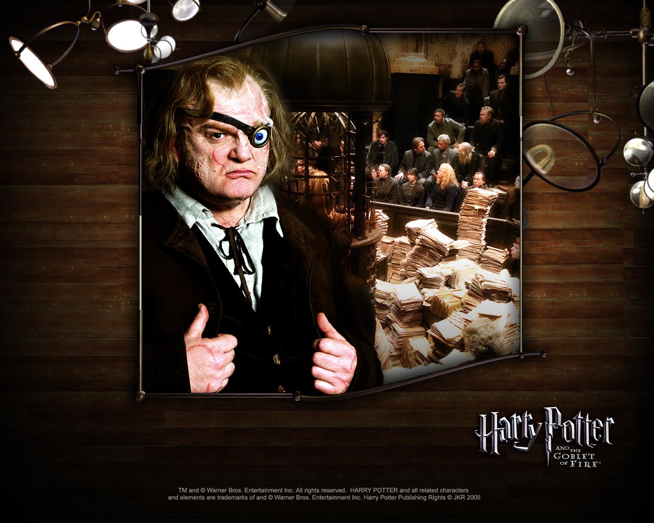 Wallpapers Movies Harry Potter and the Goblet of Fire 