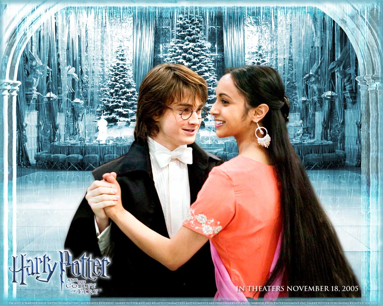 Wallpapers Movies Harry Potter and the Goblet of Fire 