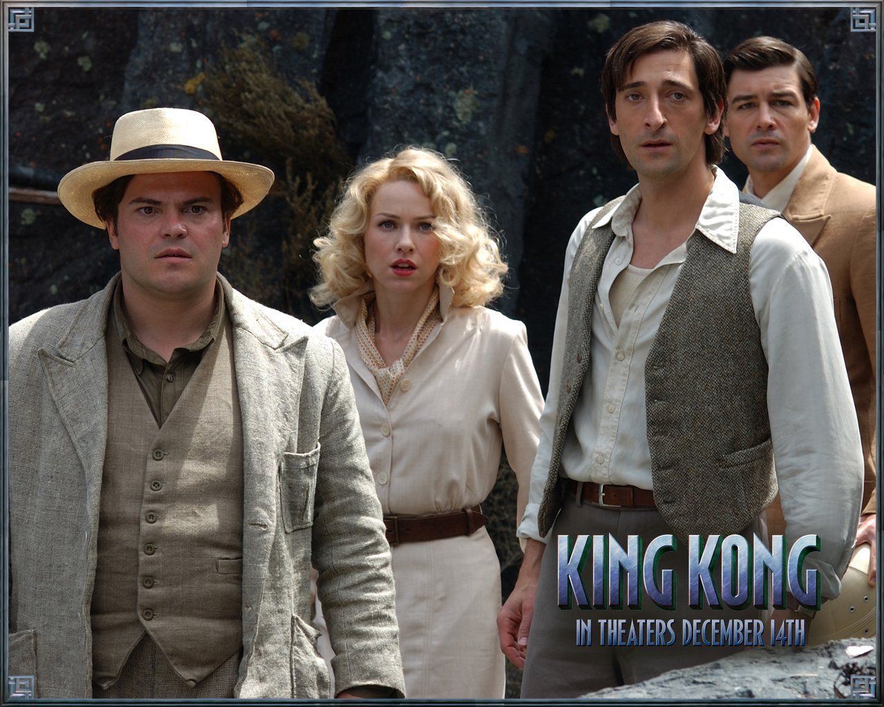 Wallpapers Movies King Kong 