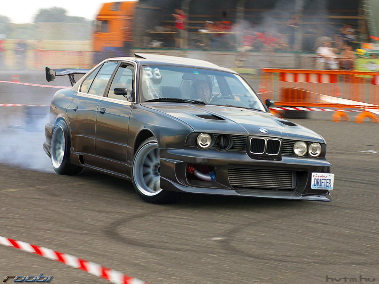 Wallpapers Cars BMW BMW E34