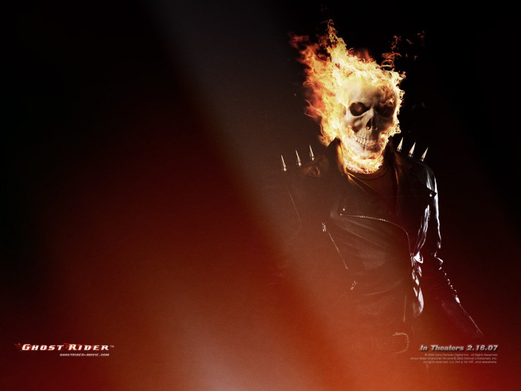 Wallpapers Movies Ghost Rider Wallpaper N186803