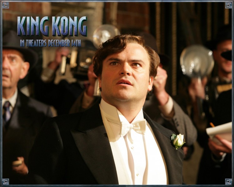 Fonds d'cran Cinma King Kong Wallpaper N186835