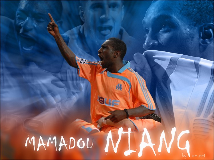 Mamadou Niang - Player profile