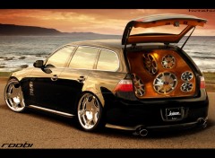 Wallpapers Cars BMW 545i