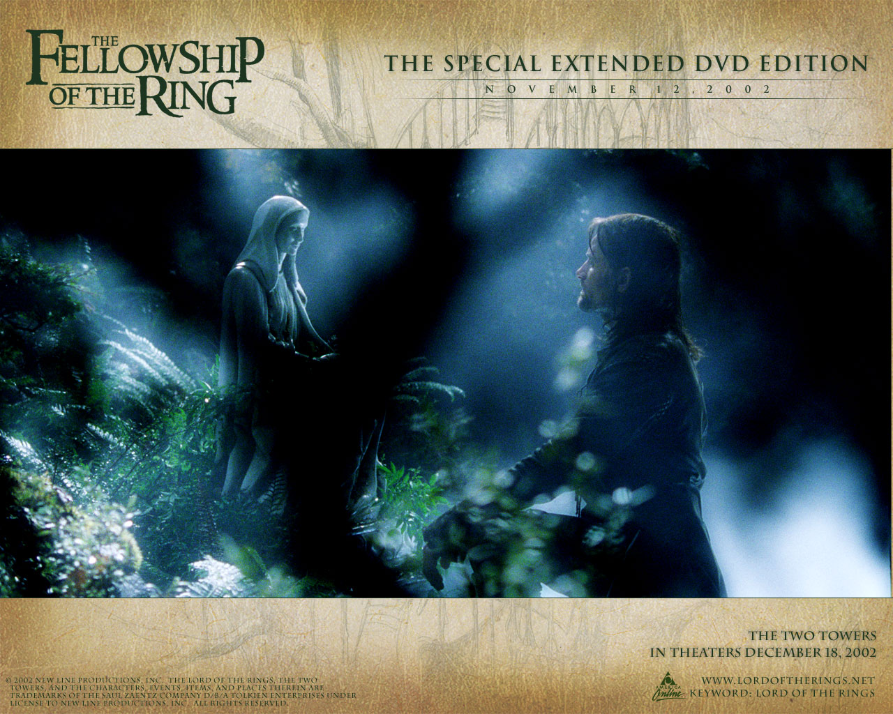 Wallpapers Movies The Lord of the Rings: The Fellowship of the Ring 