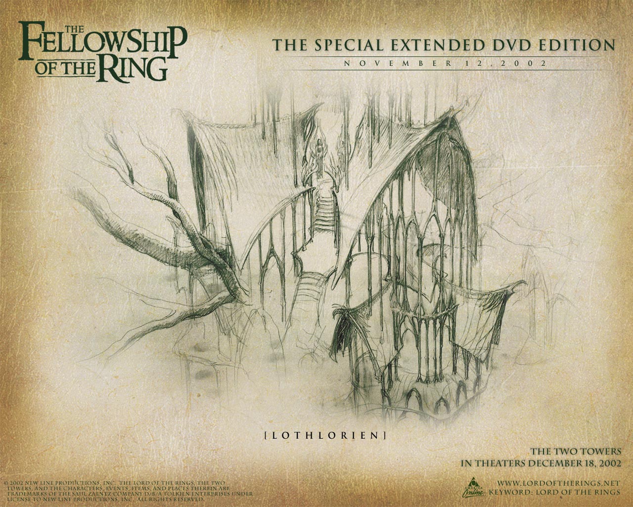 Wallpapers Movies The Lord of the Rings: The Fellowship of the Ring 