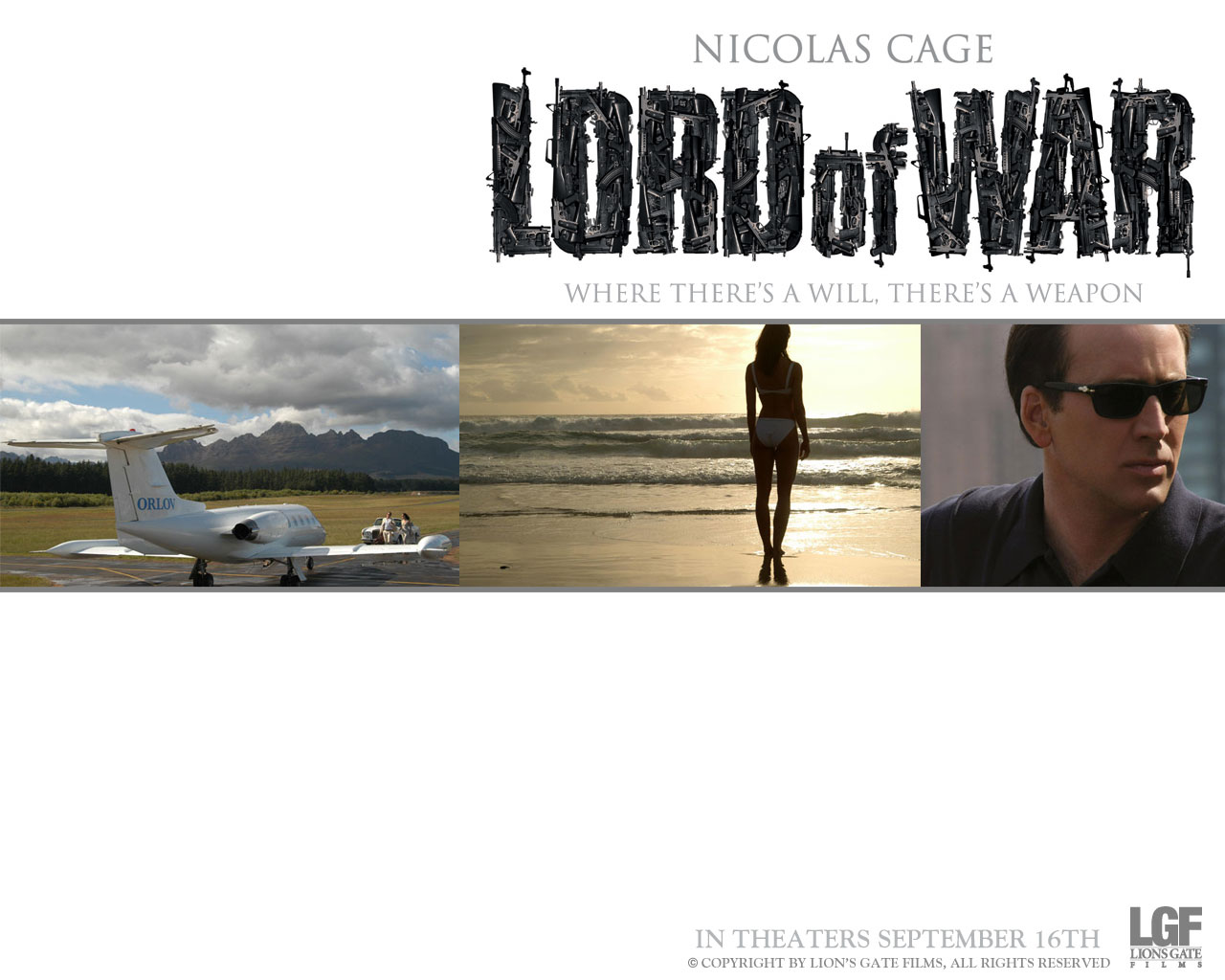 Fonds d'cran Cinma Lord of War 