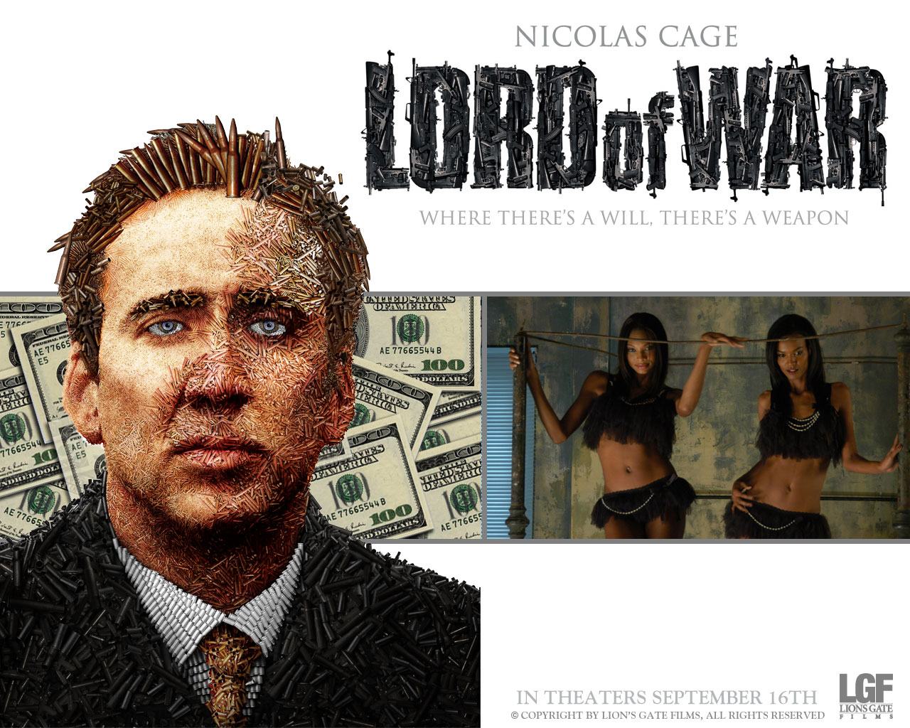 Wallpapers Movies Lord of War 