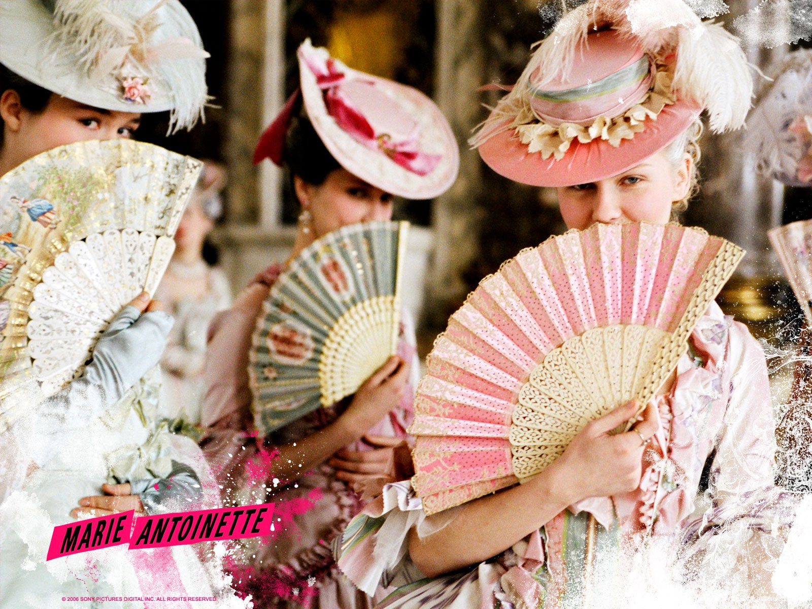 Wallpapers Movies Marie Antoinette 