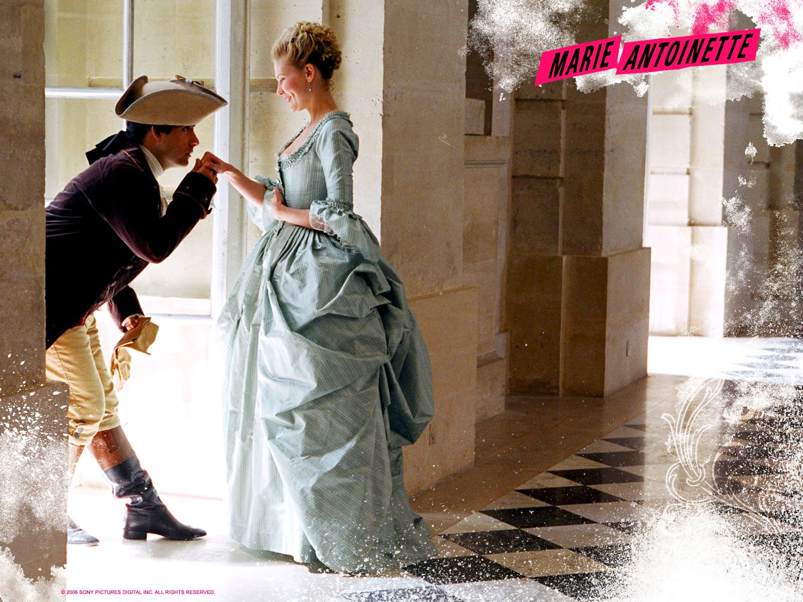 Wallpapers Movies Marie Antoinette 