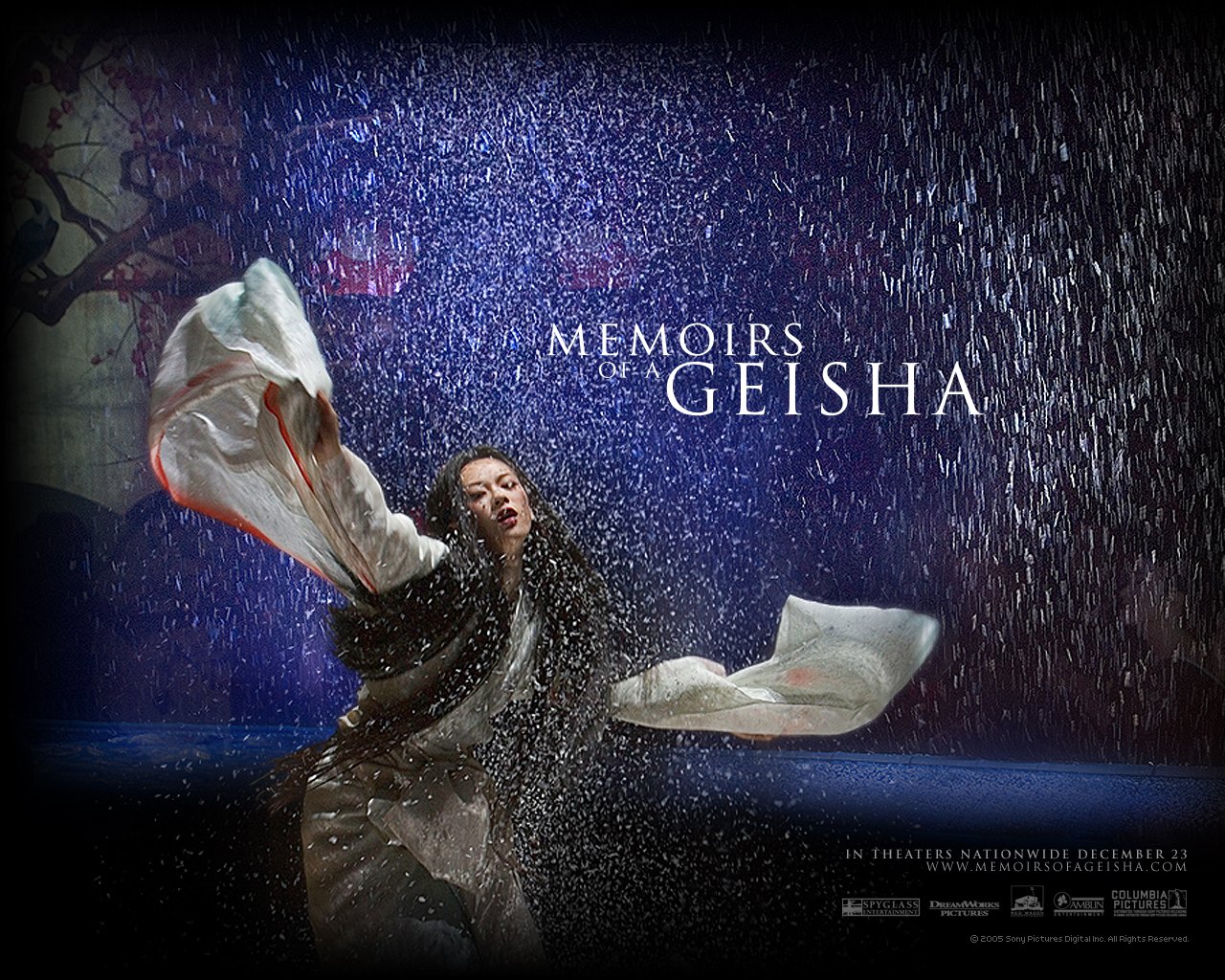 Wallpapers Movies Memoirs of a Geisha 