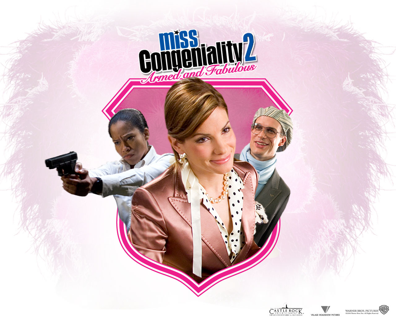 Wallpapers Movies Miss Congeniality 2 