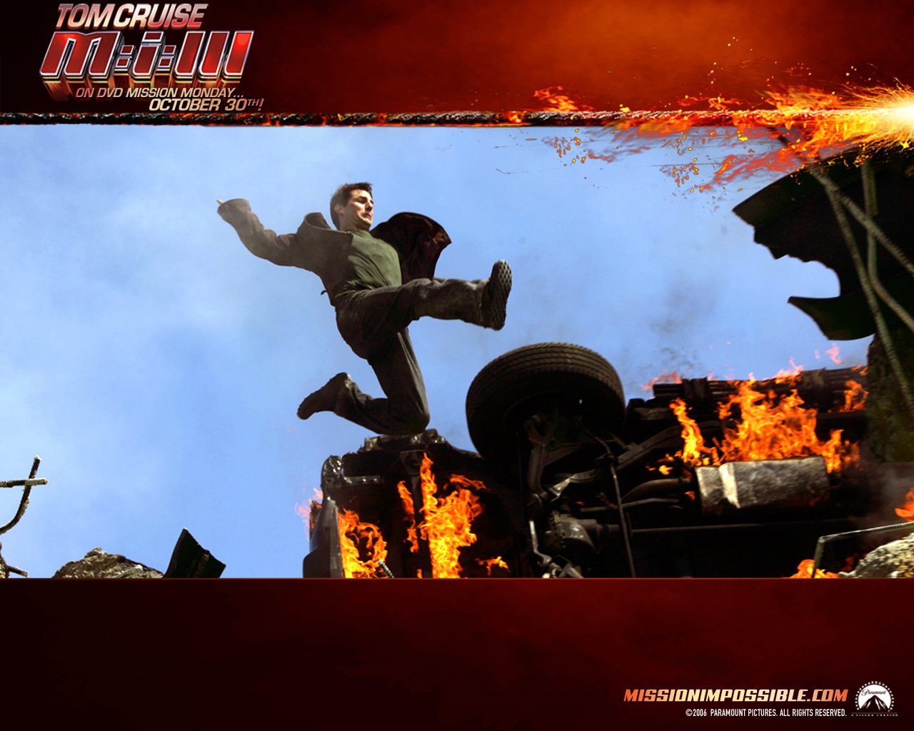 Wallpapers Movies Mission Impossible 3 