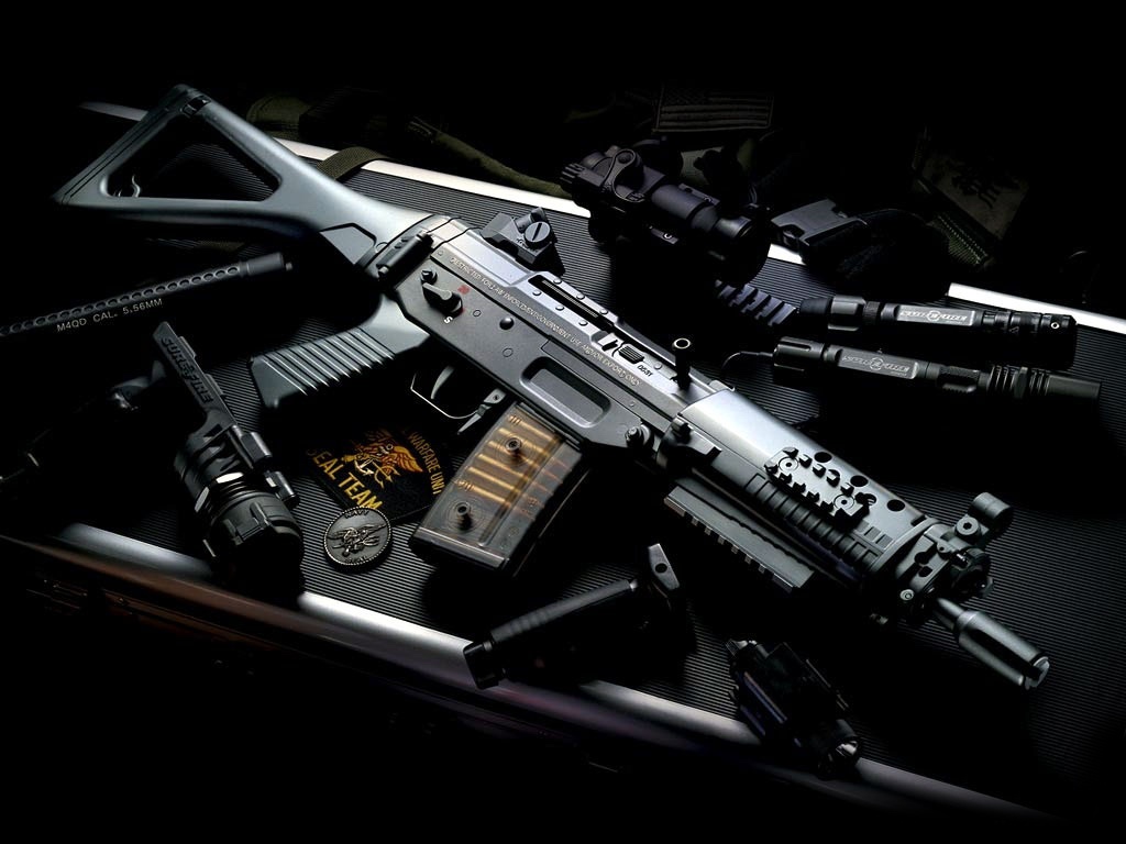 Wallpapers Objects Weapons sans titre