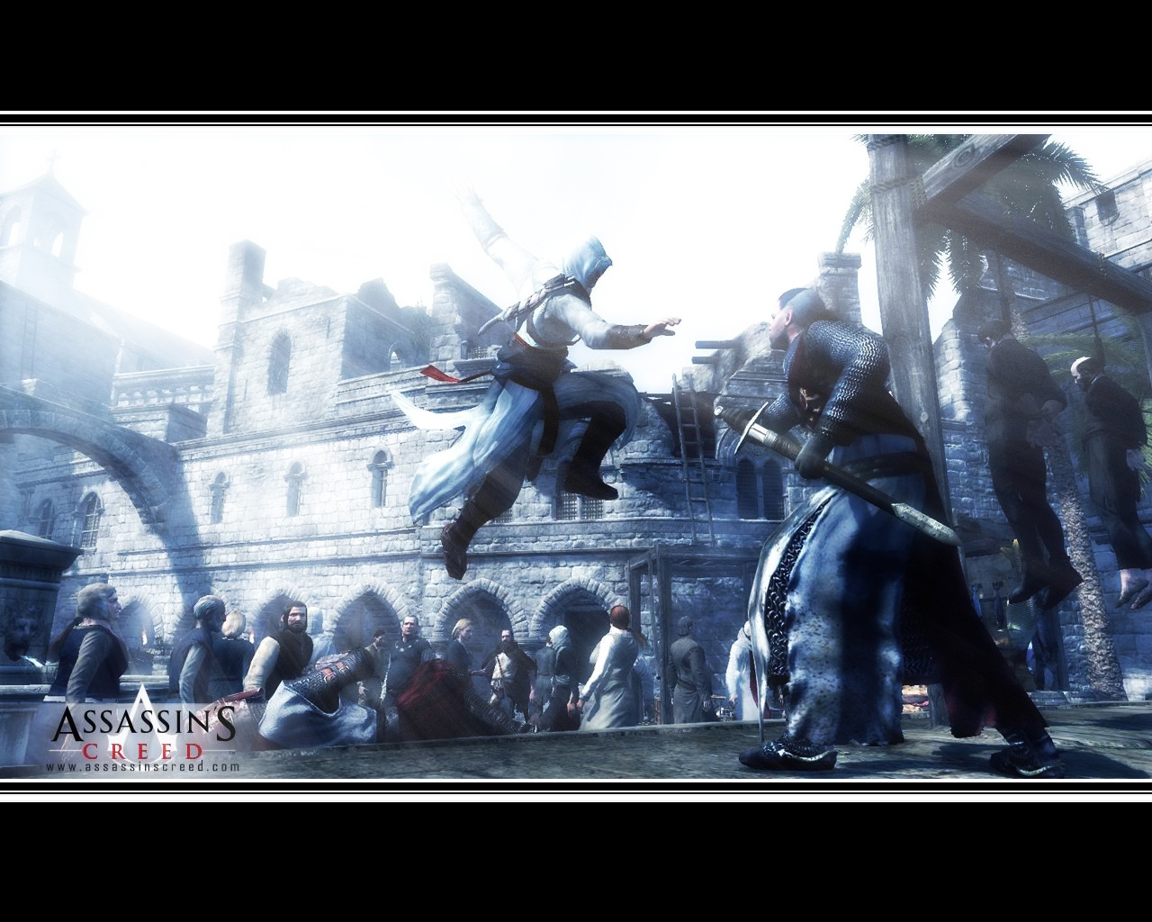 Wallpapers Video Games Assassin's Creed assault