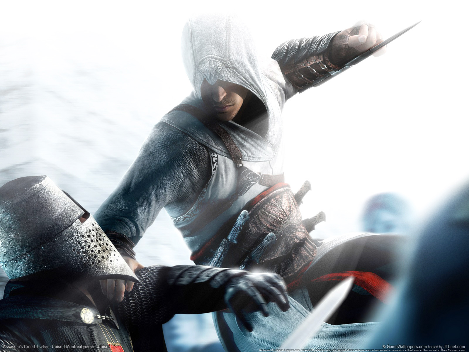 Wallpapers Video Games Assassin's Creed assassins