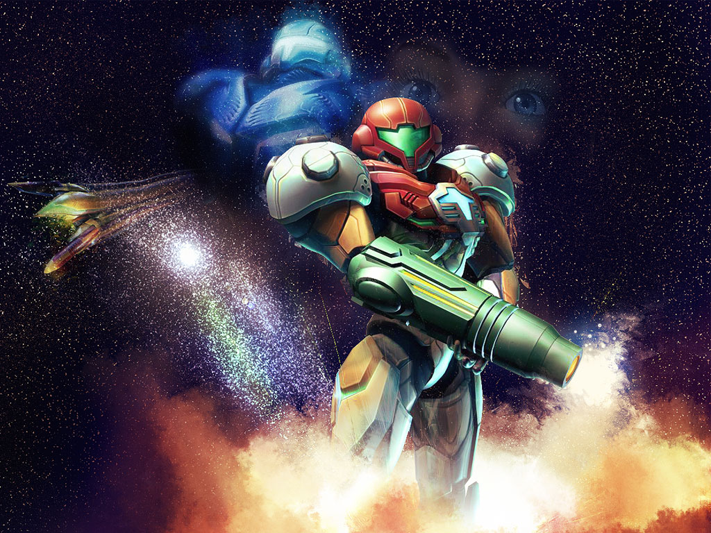 Wallpapers Video Games Metroid Prime 3 Corruption mp_3