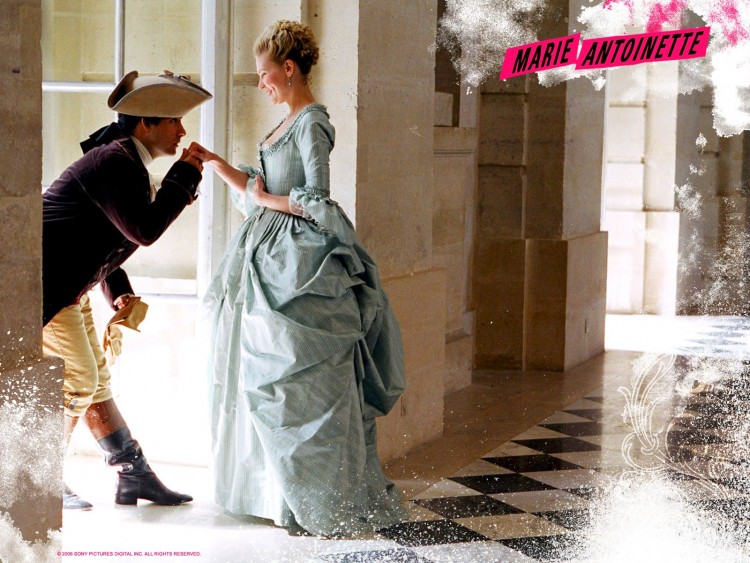 Wallpapers Movies Marie Antoinette Wallpaper N187016