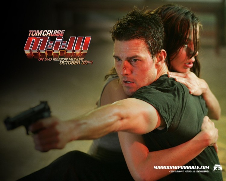 Wallpapers Movies Mission Impossible 3 Wallpaper N187046