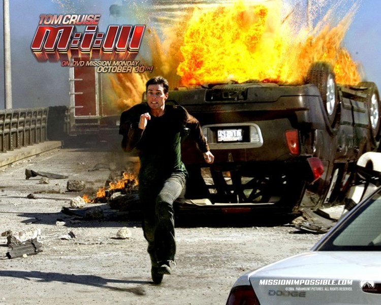 Wallpapers Movies Mission Impossible 3 Wallpaper N187047