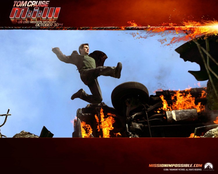 Wallpapers Movies Mission Impossible 3 Wallpaper N187050