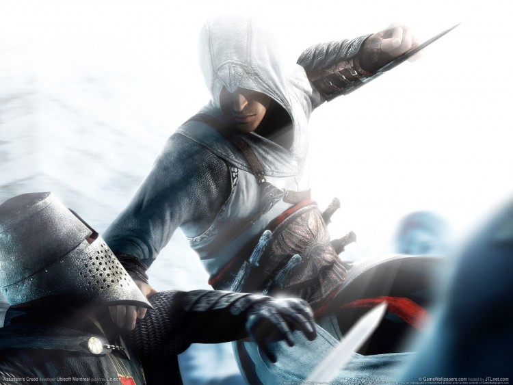 Fonds d'cran Jeux Vido Assassin's Creed assassins