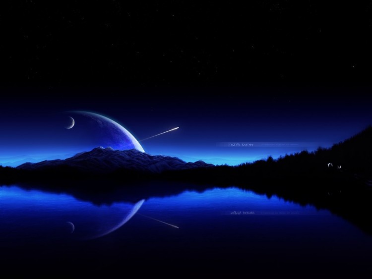 Wallpapers Digital Art Space - Universe Wallpaper N187122